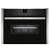 NEFF C17MR02N0B Built-In Microwave Combi Stainless Steel