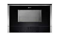 NEFF C17WR00N0B Built-In 900W Microwave Oven Stainless Steel.Ex-Display