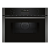 NEFF C1AMG84G0B Neff C1AMG84G0B 44 Litres Built In Microwave Oven with Hot Air - Black with Graphite Trim