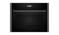 NEFF C24GR3XG1B Built-in Microwave Oven