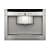 NEFF C77V60N2GB Series 5 Built-In Fully automatic bean-to-cup coffee centre - Stainless steel.Ex-Display