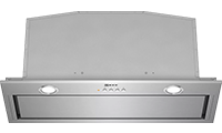 NEFF D57MH56N0B 70cm 3 speed Hood Stainless Steel NEFF D57MH56N0B 70cm 3 speed Hood Stainless Steel