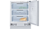 NEFF G4344X7GB Built-Under Freezer.