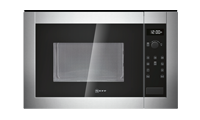 NEFF H12WE60N0G Built-In 900W Microwave Oven Stainless Steel.Ex-Display Model