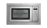 NEFF H56G20N3GB 900W Built-In Microwave Grill Stainless steel NEFF H56G20N3GB 900W Built-In Microwave Grill Stainless steel