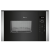 NEFF HLAGD53N0B Built In Microwave With Grill - Black