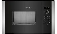 NEFF HLAWD53N0B Microwave in Black