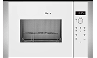 NEFF HLAWD53W0B Microwave in White