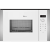 NEFF HLAWD53W0B Microwave in White