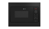 NEFF HLAWG25S3B BUILT-IN MICROWAVE OVEN NEFF HLAWG25S3B BUILT-IN MICROWAVE OVEN