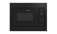 NEFF HLAWG25S3B BUILT-IN MICROWAVE OVEN