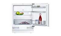 NEFF K4336XFF0G Built Under Fridge with Ice Box