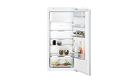 NEFF KI2422FE0 BUILT-IN FRIDGE WITH FREEZER SECTION, 122.5 X 56 CM, FLAT Hinge