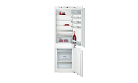 NEFF KI6863F30G Built-In Low Frost Fridge Freezer. Ex-Display Model