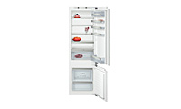NEFF KI6873F30G Built-In Low Frost Fridge Freezer NEFF KI6873F30G Built-In Low Frost Fridge Freezer