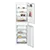 NEFF KI7851FE0G No Frost Integrated Fridge Freezer 50/50 with  Fixed Hinge