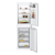 NEFF KI7851FF0G No Frost built-in fridge-freezer Fixed Hinge 50/50 Split 