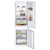 NEFF KI7862FE0G Built in 60/40 split fixed hinge Frost Free Fridge Freezer