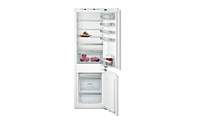 NEFF KI7863D30G Built-In Frost Free Fridge Freezer with A++ Energy Rating.