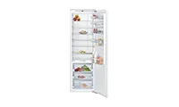 NEFF KI8816DE1 Built in  Lader Fridge  Flat Hinge