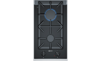 NEFF N23TA29N0 30cm Domino Gas Hob with Cast Iron Pan Supports NEFF N23TA29N0 30cm Domino Gas Hob with Cast Iron Pan Supports