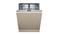 NEFF S153HKX03G Integrated Dishwasher  with 13 Place Settings 