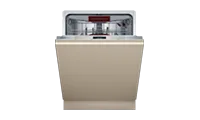 NEFF S155ECX07G 60cm Fully Integrated Dishwasher