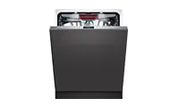 NEFF S187ECX23G Built In Fully Integrated Dishwasher