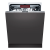 NEFF S195HCX26G Fully Integrated Dishwasher