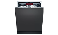 NEFF S353HCX02G Fully-integrated dishwasher NEFF S353HCX02G Fully-integrated dishwasher