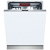 NEFF S355HVX15G 60cm Dishwasher Fully Integrated