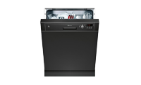 NEFF S41E50S1GB Semi-integrated Dishwasher with 12 place settings and A+ Energy Rating