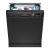 NEFF S41E50S1GB Semi-integrated Dishwasher with 12 place settings and A+ Energy Rating