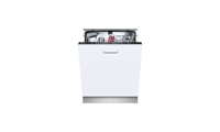 NEFF S513G60X0G Fully Integrated Dishwasher with Black Control Panel - A++ Rated & 12 place settings NEFF S513G60X0G Fully Integrated Dishwasher with Black Control Panel - A++ Rated & 12 place settings