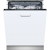 NEFF S513K60X1G Fully Integrated Standard Dishwasher with 13 place settings and A++ Rated