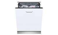 NEFF S513M60X2G Built-In Dishwasher with 15 Place Settings and A++ Energy Rating. Ex-Display Model