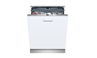 NEFF S51L58X0GB Built-In Dishwasher Inox with A++ Energy Rating - Stainless steel NEFF S51L58X0GB Built-In Dishwasher Inox with A++ Energy Rating - Stainless steel