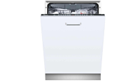 NEFF S723M60X0G Fully Integrated Dishwasher with 14 place settings and A++ Rated