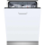 NEFF S723M60X0G Fully Integrated Dishwasher with 14 place settings and A++ Rated