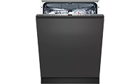 NEFF S723M60X1G Fully Integrated Dishwasher NEFF S723M60X1G Fully Integrated Dishwasher