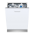 NEFF S72M66X1GB 60cm Stainless steel Built In Dishwasher with A++ Energy Rating.Ex-Display 