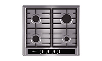 NEFF T23S36N0GB 60CM 4 Burner Gas Hob. Ex-Display Model NEFF T23S36N0GB 60CM 4 Burner Gas Hob. Ex-Display Model