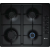 NEFF T26BR46S0 4 Burner Gas Hob with Cast Iron Pan Supports