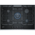 NEFF T27TA69N0 75cm 5 BurnerWok Gas Hob with Cast Iron Pan Supports