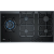 NEFF T29TA79N0 90cm 5 BurnerWok Gas Hob with Cast Iron Pan Supports