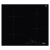 NEFF T46FD53X2 60cm N 70 Induction hob, 4 Zone Induction Hob with Touch Controls, Black