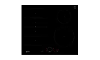 NEFF T66FHE4L0 60cm Flex Induction Electric Hob in Black NEFF T66FHE4L0 60cm Flex Induction Electric Hob in Black