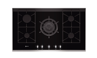 NEFF T69S76N0 90cm 5 Burner-Wok Gas Hob NEFF T69S76N0 90cm 5 Burner-Wok Gas Hob