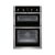 NEFF U14M42N5GB Fan Assisted Electric Double Oven.Ex-Display Model