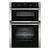 NEFF U1ACE2AN3B Built In Electric Double Oven in Stainless Steel Colour